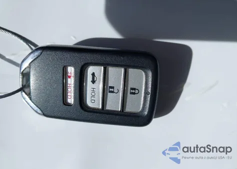 2020 Honda Accord Lx z USA, uszkodzony, nr VIN 1HGCV1F11LA093728